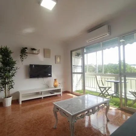 Apartment Martiricos Holidaymoon Malaga