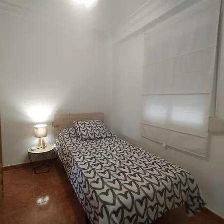 Apartment Martiricos Holidaymoon Malaga
